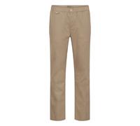 Chinohose BLEND "Chinohose BHBraz", Herren, Gr. 38, Länge 34, beige (dune), Obermaterial: 84% Baumwolle CO. 16% Polyester PES., Hosen Chinohose (84333528-38) dune