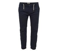 Chinohose BLEND "Chinohose BHBSelli", Herren, Gr. 4 XL, N-Gr, blau (navy), Obermaterial: 98% Baumwolle CO. 2% Elasthan EL., Hosen Chinohose (35901358-4XL) navy