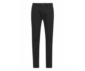 Chinohose BLEND "Chinohose BHKainz", Herren, Gr. 31, Länge 34, schwarz, Obermaterial: 98% Baumwolle CO. 2% Elasthan EL., Hosen Chinohose (95854834-31) schwarz