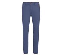 Chinohose BLEND "Chinohose BHKainz", Herren, Gr. 33, Länge 34, blau (ensign blau), Obermaterial: 98% Baumwolle CO. 2% Elasthan EL., Hosen Chinohose (56652447-33) ensign blau