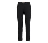 Chinohose BLEND "Chinohose BHKarvan", Herren, Gr. 38/34, Länge 34, schwarz, Obermaterial: 99% Baumwolle CO. 1% Elasthan EL., Hosen Chinohose (51711151-38) schwarz