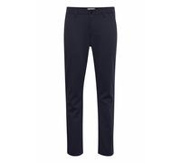 Chinohose BLEND "Chinohose BHLangford", Herren, Gr. 31/32, Länge 32, blau (schwarz navy), Obermaterial: 64% Viskose CV. 31% Polyester PES. 5% Elasthan EL., Hosen Chinohose (38865611-31) schwarz navy