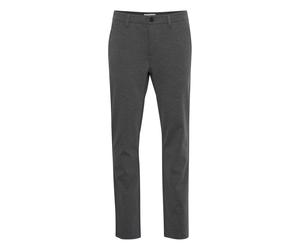 Chinohose BLEND "Chinohose BHLangford", Herren, Gr. 31, Länge 32, grau (charcoal mix), Obermaterial: 64% Viskose CV. 31% Polyester PES. 5% Elasthan EL., Hosen Chinohose (24428062-31) charcoal mix
