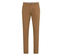 Chinohose BLEND "Chinohose BHMason", Damen, Gr. 33/32, Länge 32, braun (otter), Obermaterial: 97% Baumwolle CO. 3% Elasthan EL., Hosen Chinohose (56895766-33) otter