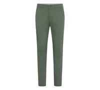 Chinohose BLEND "Chinohose BHMason", Damen, Gr. 38/32, Länge 32, grün (duck grün), Obermaterial: 97% Baumwolle CO. 3% Elasthan EL., Hosen Chinohose (41261863-38) duck grün