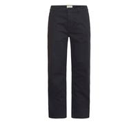 Chinohose BLEND "Chinohose BHNatan", Herren, Gr. 30/30, Länge 30, blau (schwarz navy blau), Obermaterial: 98% Baumwolle CO. 2% Elasthan EL., Hosen Chinohose (73678014-30) schwarz navy blau