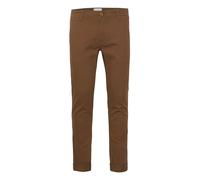 Chinohose BLEND "Chinohose BHNatan", Herren, Gr. 31/30, Länge 30, braun (coffee liqueúr), Obermaterial: 98% Baumwolle CO. 2% Elasthan EL., Hosen Chinohose (94441448-31) coffee liqueúr