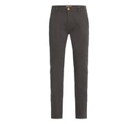 Chinohose BLEND "Chinohose BHNatan", Herren, Gr. 34/30, Länge 30, grau (asphalt), Obermaterial: 98% Baumwolle CO. 2% Elasthan EL., Hosen Chinohose (81349750-34) asphalt