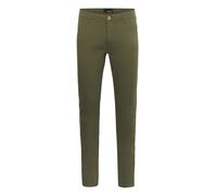 Blend Herren Chinohose BHNATAN Slim Fit Olive Night Grün Gr. 34 L32 98% Baumwolle, 2% Elasthan
