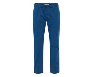 Chinohose BLEND "Chinohose BHPants", Herren, Gr. M, N-Gr, blau (navy peony), Obermaterial: 98% Baumwolle CO. 2% Elasthan EL., Hosen Chinohose (37745418-M) navy peony