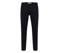Chinohose BLEND "Chinohose BHPellini", Herren, Gr. 36, Länge 32, schwarz, Obermaterial: 98% Baumwolle CO. 2% Elasthan EL., Hosen Chinohose (48941248-36) schwarz
