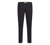 Chinohose BLEND "Chinohose BHPerrini", Herren, Gr. 31, Länge 32, schwarz, Obermaterial: 98% Baumwolle CO. 2% Elasthan EL., Hosen Chinohose (88084868-31) schwarz