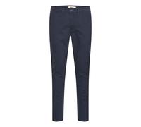 Chinohose BLEND "Chinohose BHPerrini", Herren, Gr. 38, Länge 32, blau (navy), Obermaterial: 98% Baumwolle CO. 2% Elasthan EL., Hosen Chinohose (35231662-38) navy