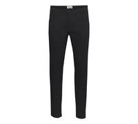 5-Pocket-Hose BLEND "BHRODNEY PANT NOOS", Herren, Gr. 32, Länge 34, schwarz, Web, Obermaterial: 100% Baumwolle, unifarben, regular fit knöchellang, Hosen 5-Pocket-Hose (20152025-32) schwarz