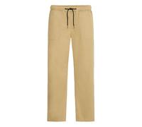 Chinohose BLEND "Chinohose BHSun", Herren, Gr. L, Länge 34, braun (starfish), Obermaterial: 64% Baumwolle CO. 34% Polyester PES. 2% Elasthan EL., Hosen Chinohose (73122649-L) starfish