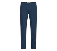 Chinohose BLEND "Chinohose BHTiran", Herren, Gr. 30, Länge 32, blau (marineblaus), Obermaterial: 98% Baumwolle CO. 2% Elasthan EL., Hosen Chinohose (17366823-30) marineblaus