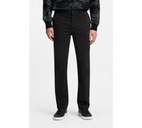 BOSS Regular-Fit Chino aus elastischem Baumwoll-Satin - Style Chino-Regular-1, 50534378 Schwarz 34/34