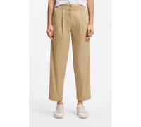 BOSS Loose-Fit Chino aus Stretch-Baumwolle mit Twill-Struktur - Style C_Taquina-W, 50556593 Beige 34