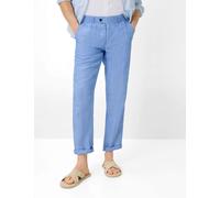 Brax Herren Chino Style EVANS SKY, hellblau, Gr. 114