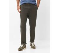 Brax Herren Chino Style EVANS OLIVE Grün Oliv, grün - oliv, Gr. 26