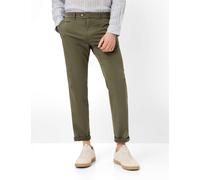 Brax Herren Chino Style EVEREST OLIVE Grün Oliv, grün - oliv, Gr. 25