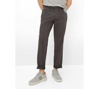 Brax Herren Chino Style EVEREST DARK GREY, dunkelgrau, Gr. 54