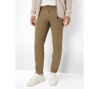Brax Herren Chino Style FABIO CAMEL, hellbraun, Gr. 31/32