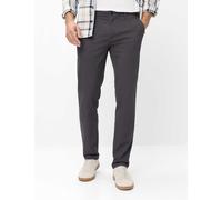 Brax Herren Chino Style FABIO GRAPHIT, dunkelgrau, Gr. 32/34