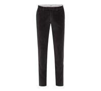 Chinohose BRAX "Style FABIO", Herren, Gr. 32, Länge 36, schwarz (grau), Web, 88% Baumwolle, 11% Lyocell, 1% Elasthan, Hosen Chinohose (35345427-32) grau