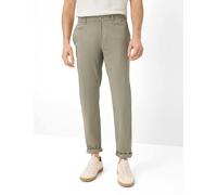 Brax Herren Chino Style FABIO JUNGLE, grün, Gr. 33/36