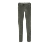 Chinohose BRAX "Style FABIO", Herren, Gr. 38, Länge 30, grün (khaki), Web, 88% Baumwolle, 11% Lyocell, 1% Elasthan, Hosen Chinohose (21905762-38) khaki