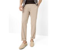 Brax Herren Chino Style FABIO BEACH, hellbeige, Gr. 40/30