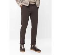 Brax Herren Chino Style FABIO CHOCOLATE, dunkelbraun, Gr. 42/32