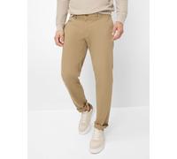 BRAX Chinohose Style FABIO IN – Hi-Flex superelastisch – Herren Gr. 32 L 30 camelfarben