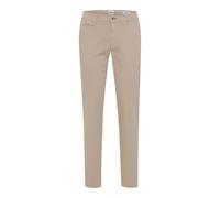 Chinohose BRAX "Style FABIO IN", Herren, Gr. 40, Länge 32, beige, Web, 98% Baumwolle, 2% Elasthan, Hosen Chinohose (59889564-40) beige