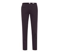 Brax Herren Chino Style FABIO IN PLUM, dunkles lila, Gr. 42/32