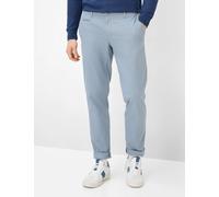Brax Herren Chino Style FABIO IN SMOKE BLUE, Blau, Gr. 44/30