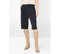 Brax Damen Bermuda Style MILLA B NAVY, dunkelblau, Gr. 44