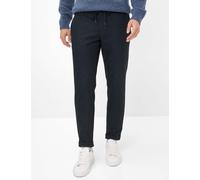 Brax Herren Jogpants Style PHIL NAVY, dunkelblau, Gr. 34/34