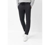 Brax Herren Jogpants Style PHIL CEMENT, dunkelgrau, Gr. 34/34