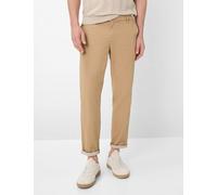 Chinohose BRAX "Style PHIL", Herren, Gr. 36, Länge 30, caramel, Web, 72% Baumwolle, 24% Polyester, 4% Elasthan, Hosen Chinohose (18990313-36) caramel