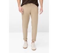 Brax Herren Chino Style PHIL CANVAS, hellbeige, Gr. 38/34