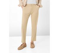 BRAX Chinohose Style TINO Herren Gr. 31 L32 hellbraun 88% Baumwolle 9% Elastomultiester 3% Elasthan