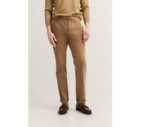 Chinohose BUGATTI "Modern Fit", Herren, Gr. 38, Länge 30, braun (640, hellbraun), 89% Baumwolle, 7% Polyester, 4% Elasthan, unifarben, normal, Hosen Chinohose, mit Luxury Power Stretch (81504344-38) 6