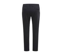 Chinohose CAMEL ACTIVE, Herren, Gr. 40, Länge 36, schwarz navy, Web, Obermaterial: 97% Baumwolle, 3% Elasthan, unifarben, normal lang, Hosen Chinohose, mit Stretch (50675429-40) schwarz navy