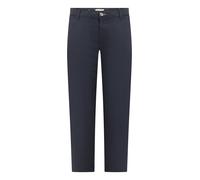 Cartoon Damen Chino-Hose mit Gummizug 42, Ebony Grey