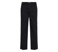 Chinohose CASUAL FRIDAY "Chinohose CFAmundsen", Herren, Gr. 33/32, Länge 32, schwarz (schwarz beauty), Obermaterial: 98% Baumwolle CO. 2% Elasthan EL., Hosen Chinohose (24615442-33) schwarz beauty