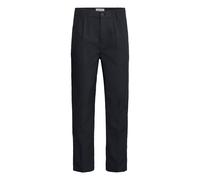 Chinohose CASUAL FRIDAY "Chinohose CFMarc", Herren, Gr. 32/34, Länge 34, blau (schwarz navy), Obermaterial: 80% Polyester PES. 20% Viskose CV., Hosen Chinohose (65239408-32) schwarz navy