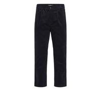 Chinohose CASUAL FRIDAY "Chinohose CFMarc", Herren, Gr. 32/34, Länge 34, blau (schwarz navy), Obermaterial: 98% Baumwolle CO. 2% Elasthan EL., Hosen Chinohose (23601416-32) schwarz navy
