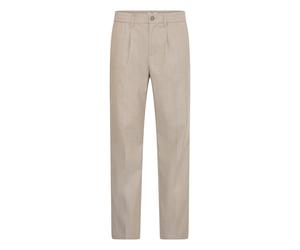 Chinohose CASUAL FRIDAY "Chinohose CFMarc", Herren, Gr. 33/32, Länge 32, island fossil, Obermaterial: 70% Polyester PES. 29% Viskose CV. 1% Elasthan EL., Hosen Chinohose (28226853-33) island fossil